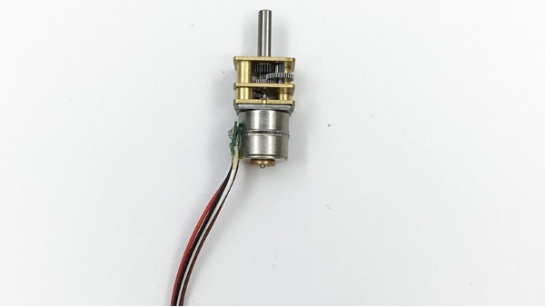 深圳小電機廠家為您揭秘：同一係列的電機，為什麽小電機的效率低？