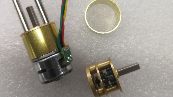 步進電機如何減速：深圳減速電機電機廠家為您揭秘