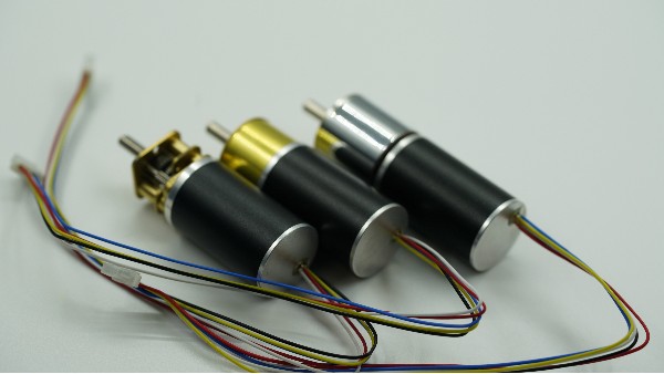 智能機器人無刷減速電機長什麽樣？