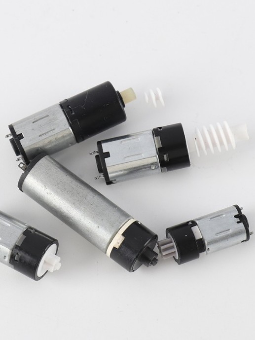 比較直流電機和交流電機的結構和性能！深圳直流電機廠家為您揭秘