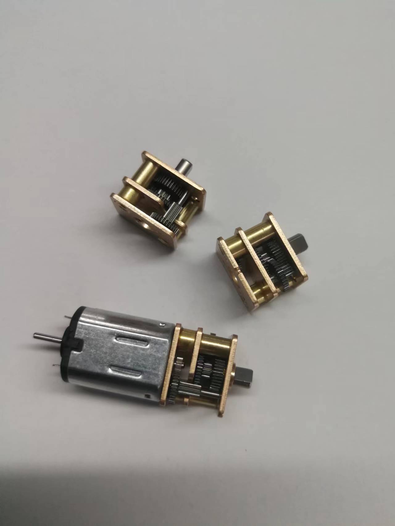 行星減速機解讀反向間隙：深圳直流電機減速電機廠家為您揭秘