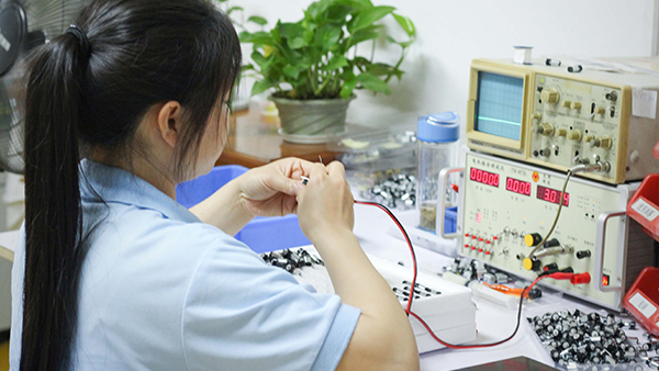 宅男视频APP在线观看電機-測試環節